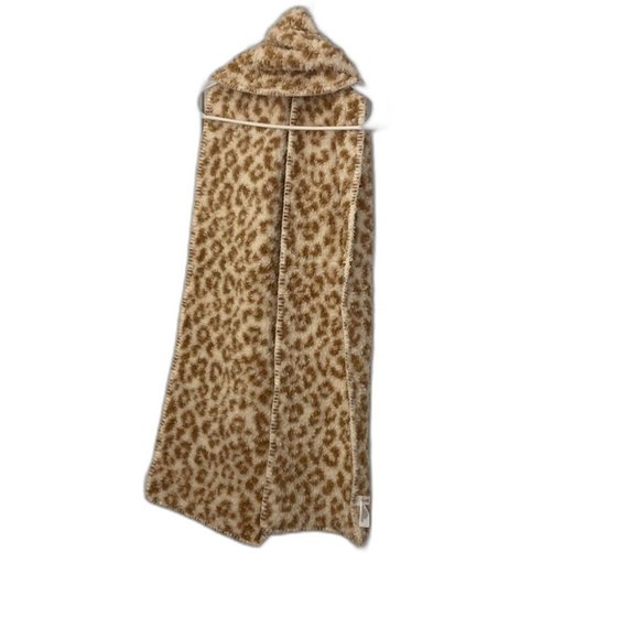 Jenni Animal Print Scarf - Picture 2 of 4